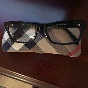 Burberry reading glasses